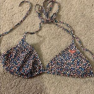 Roxy Bikini Top!!